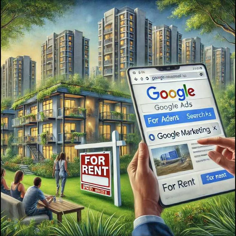 How to Run Ads on Google to Rent a House