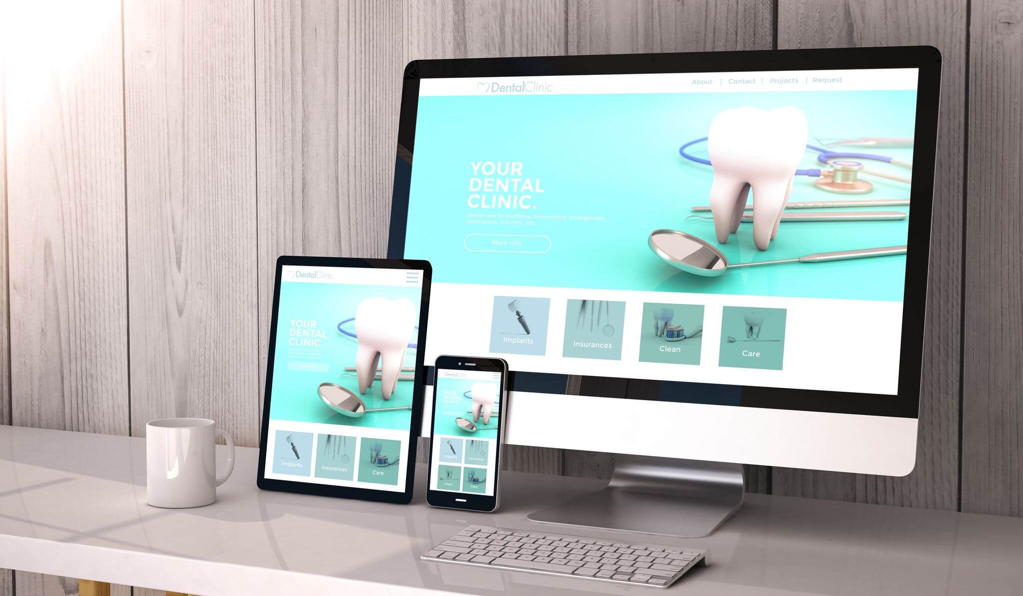 Enhance your dental practice’s online presence with SEO