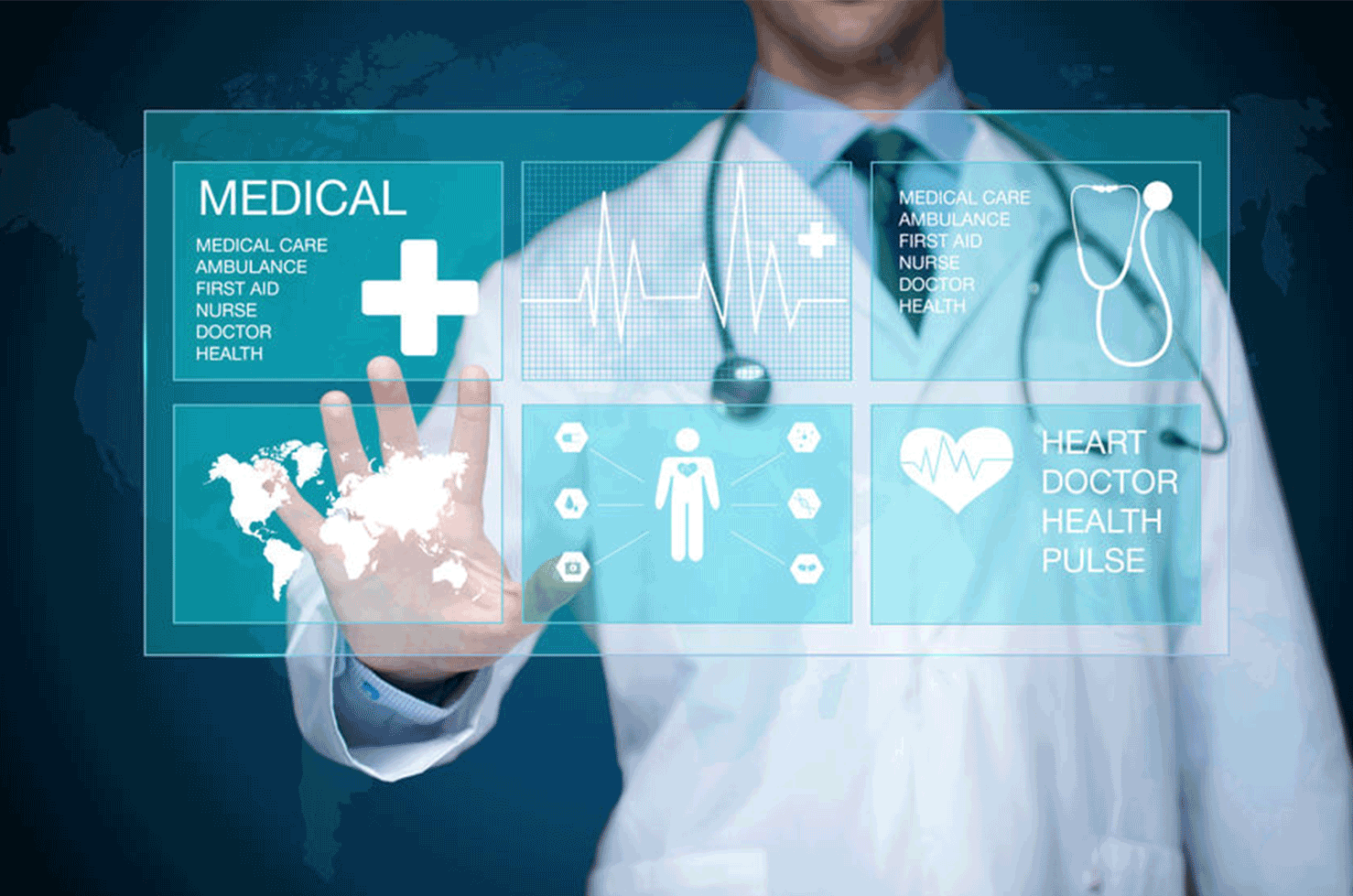 Digital Marketing for Doctors