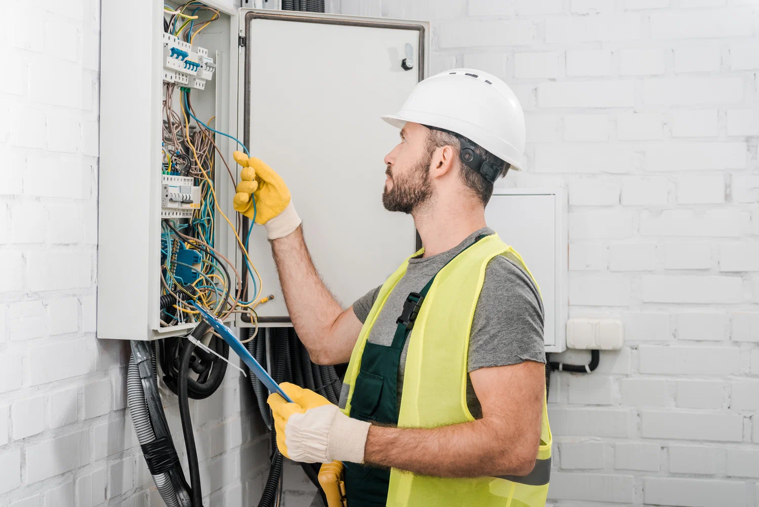 Digital Marketing for Electricians