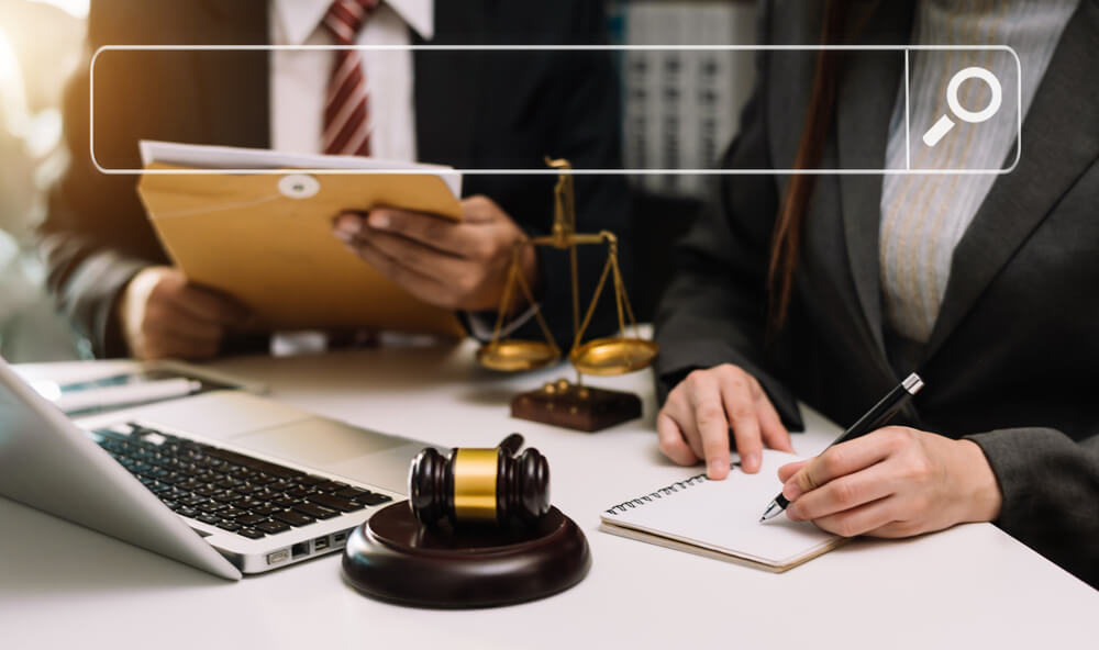 Local SEO Services for Law Firms