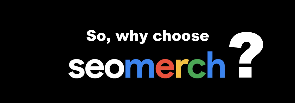 Why SEOMerch Is The Best SEO Merchandise Store